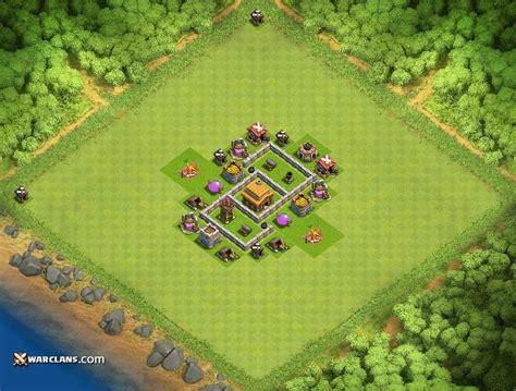 best base for town hall 3|town hall 3 base copy.